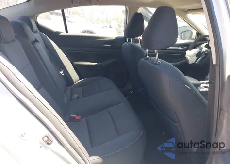 2022 Nissan Altima Sv Fwd из США, поврежденный, VIN 1N4BL4DV4NN322539